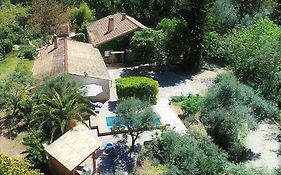 Maison De Vacances La Maison Du Soleil Provence À