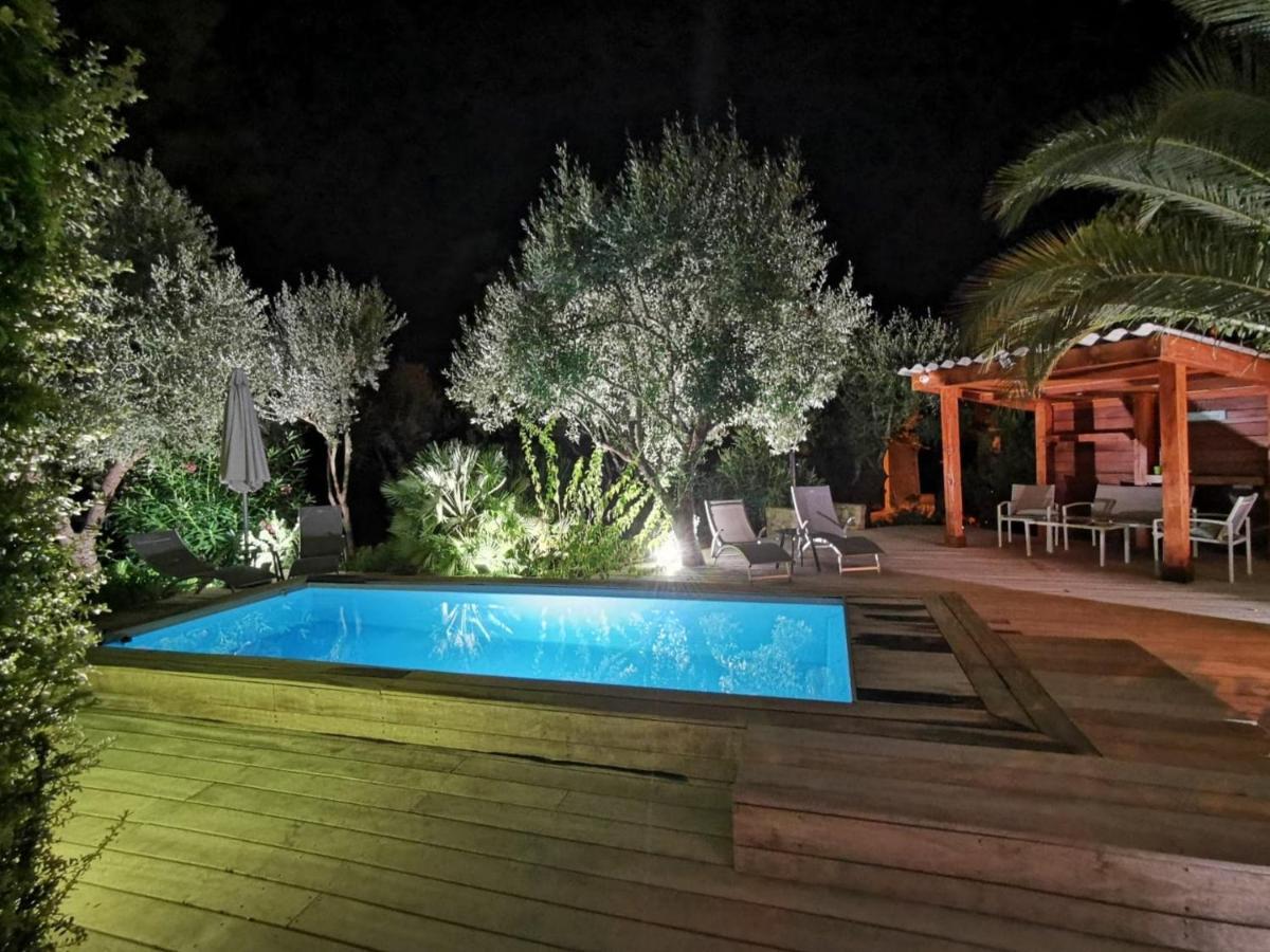 La Maison du Soleil Provence Draguignan Extérieur photo