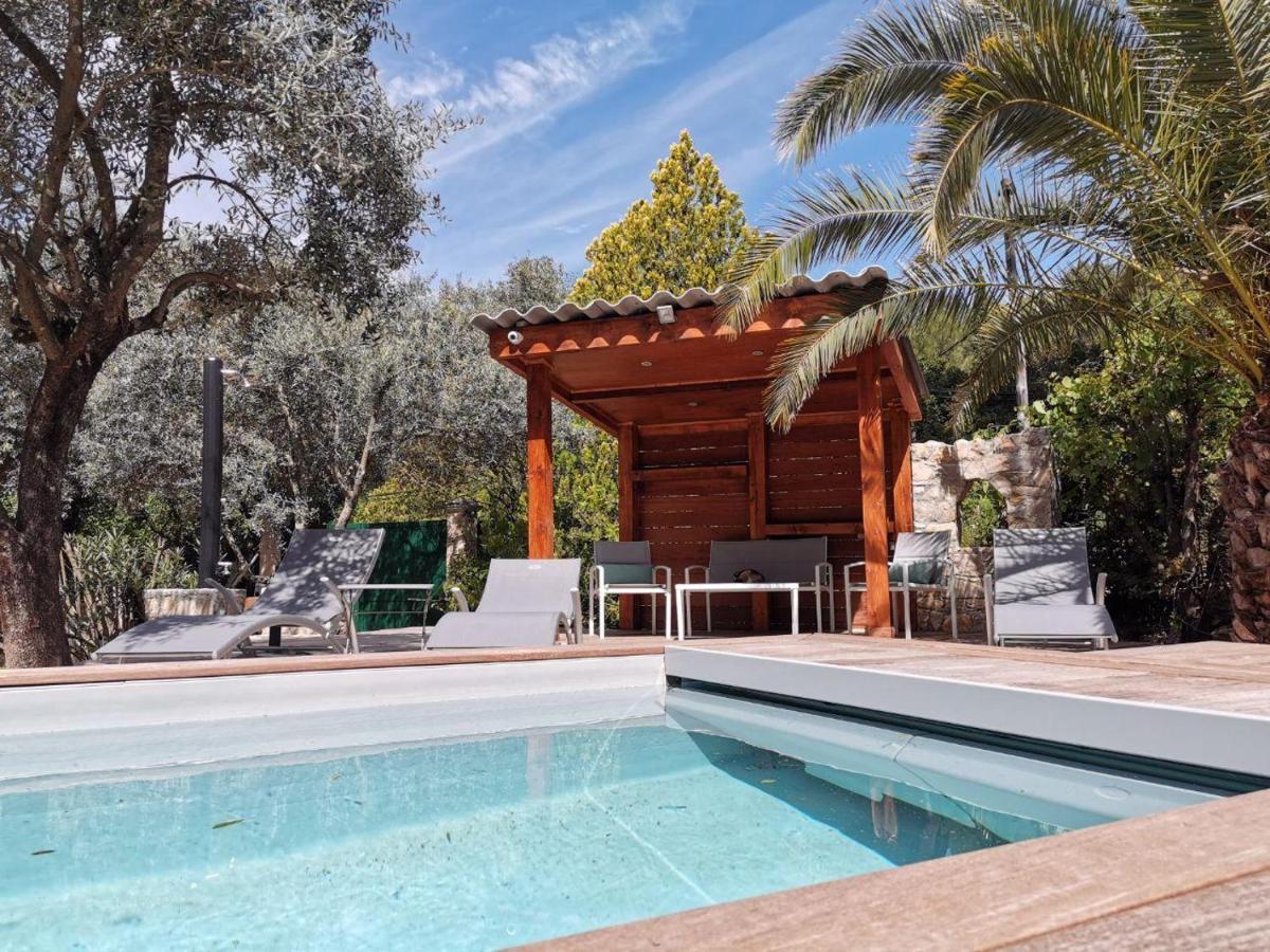 La Maison du Soleil Provence Draguignan Extérieur photo