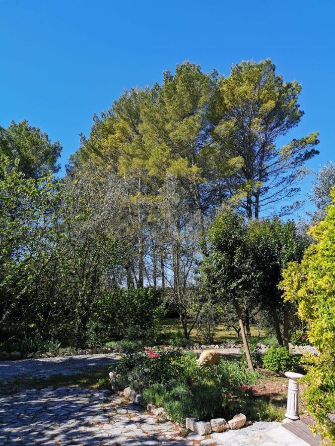 La Maison du Soleil Provence Draguignan Extérieur photo