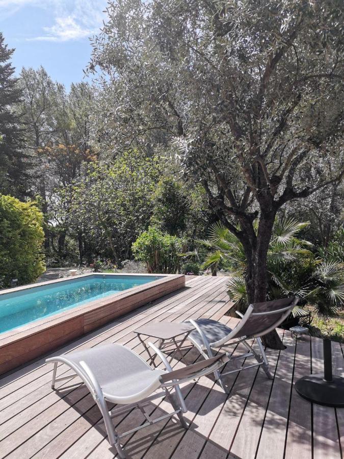La Maison du Soleil Provence Draguignan Extérieur photo