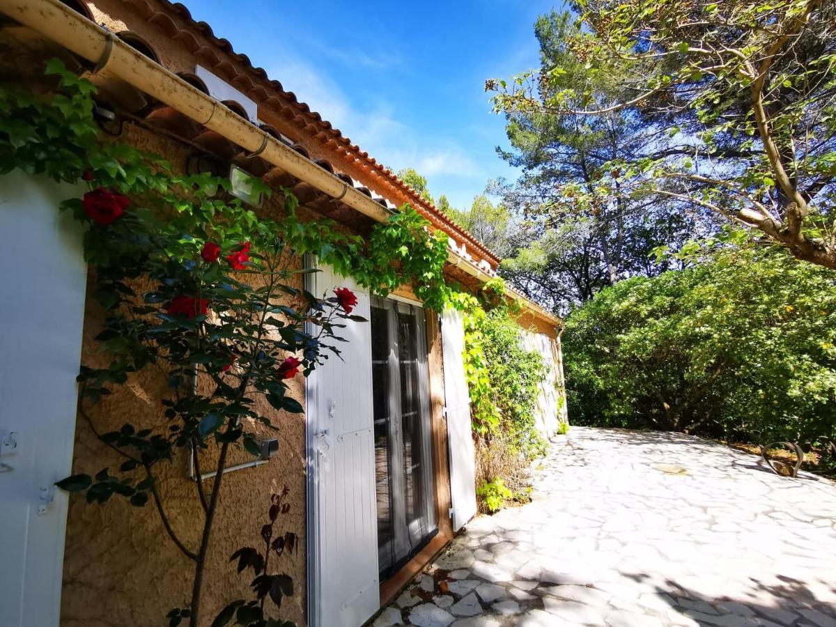 La Maison du Soleil Provence Draguignan Extérieur photo