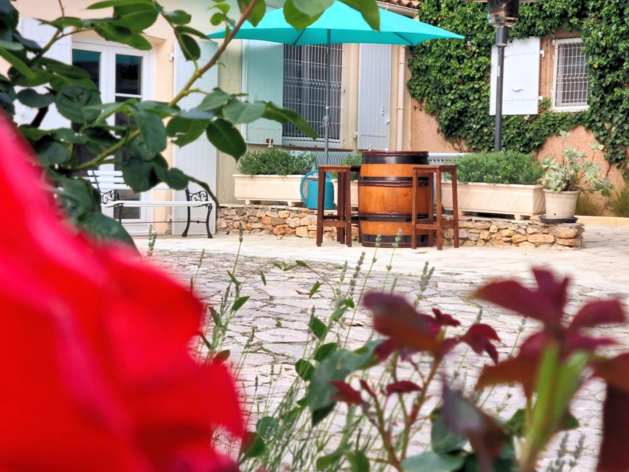 La Maison du Soleil Provence Draguignan Extérieur photo