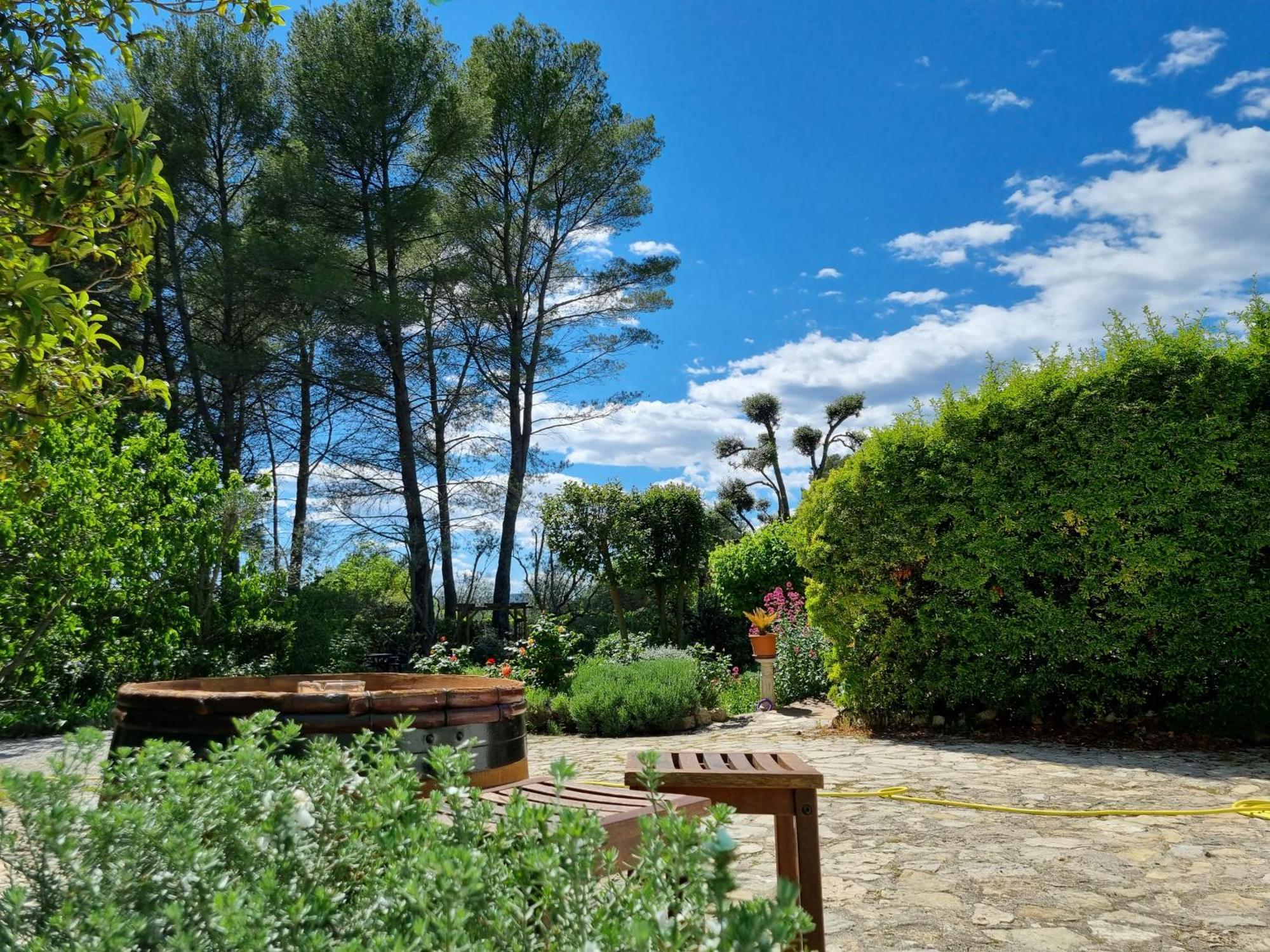 La Maison du Soleil Provence Draguignan Extérieur photo