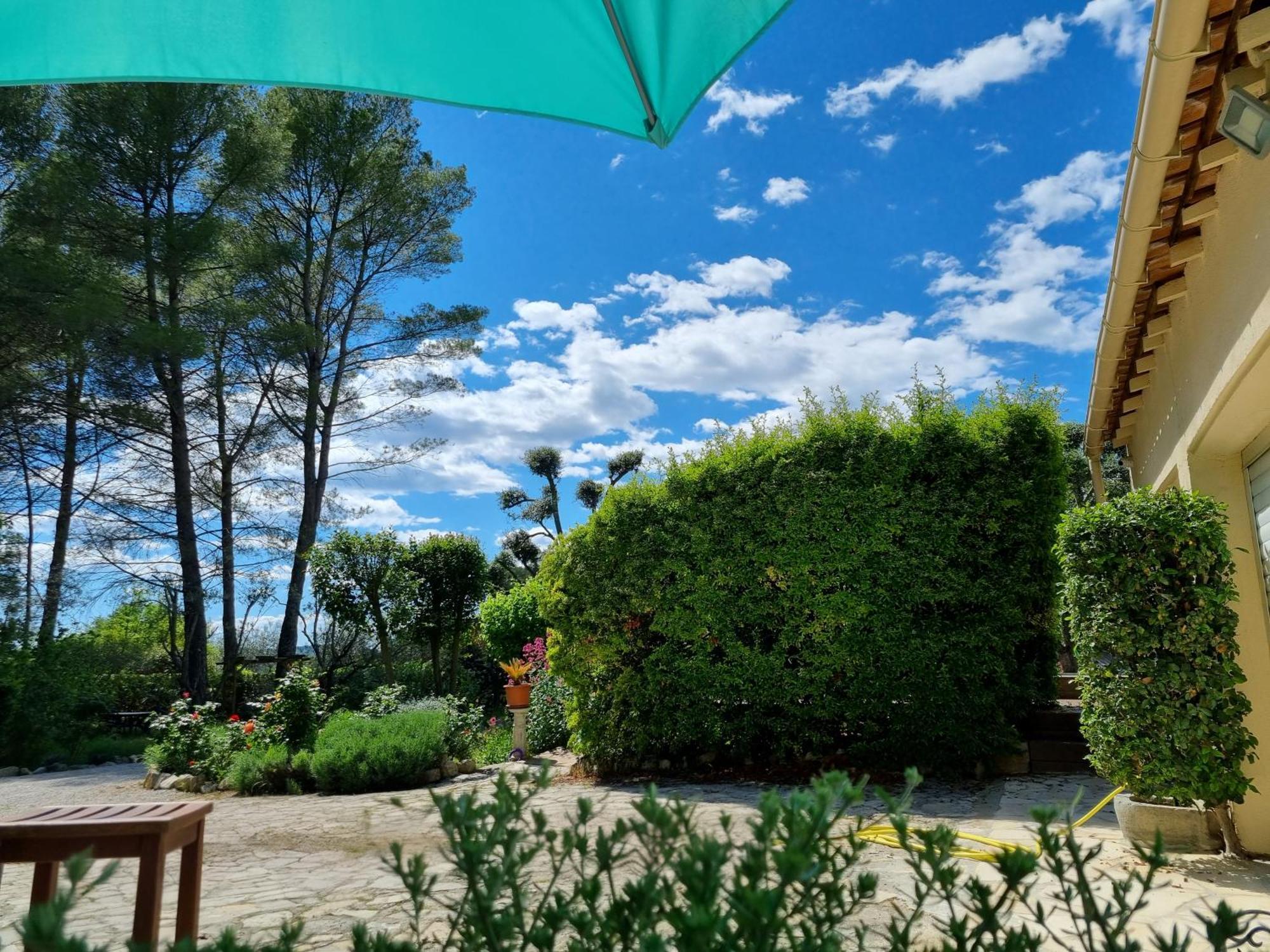 La Maison du Soleil Provence Draguignan Extérieur photo