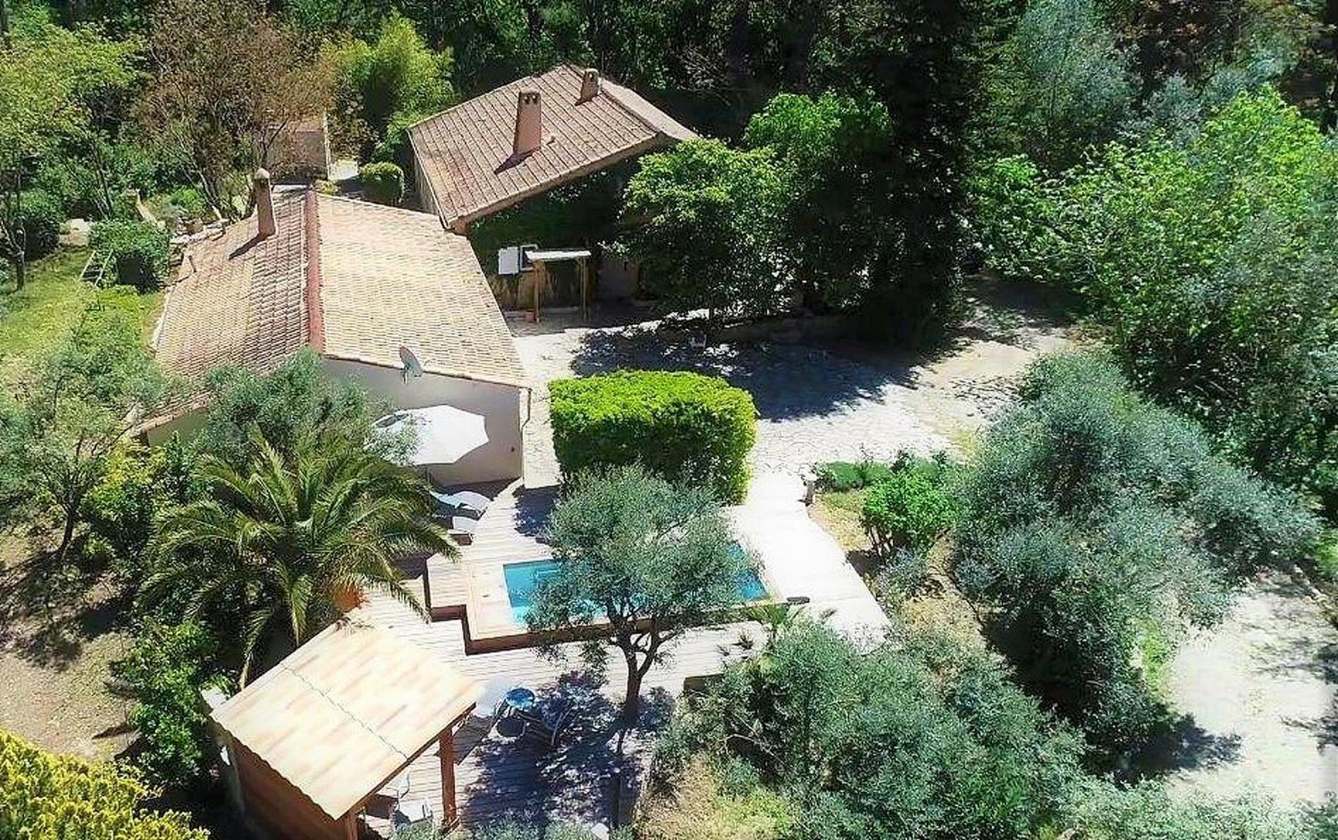 La Maison du Soleil Provence Draguignan Extérieur photo
